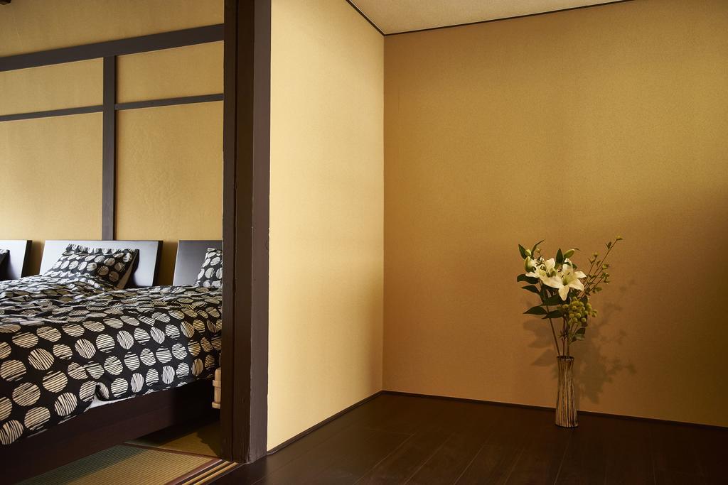Base Karasuma Imadegawa Villa Киото Екстериор снимка