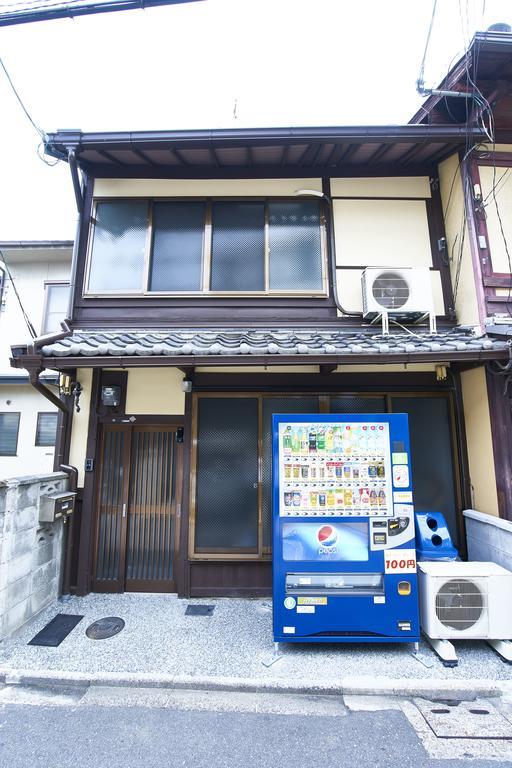 Base Karasuma Imadegawa Villa Киото Екстериор снимка
